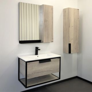 Тумба-умывальник COMFORTY Бонн 75см 00-00008475